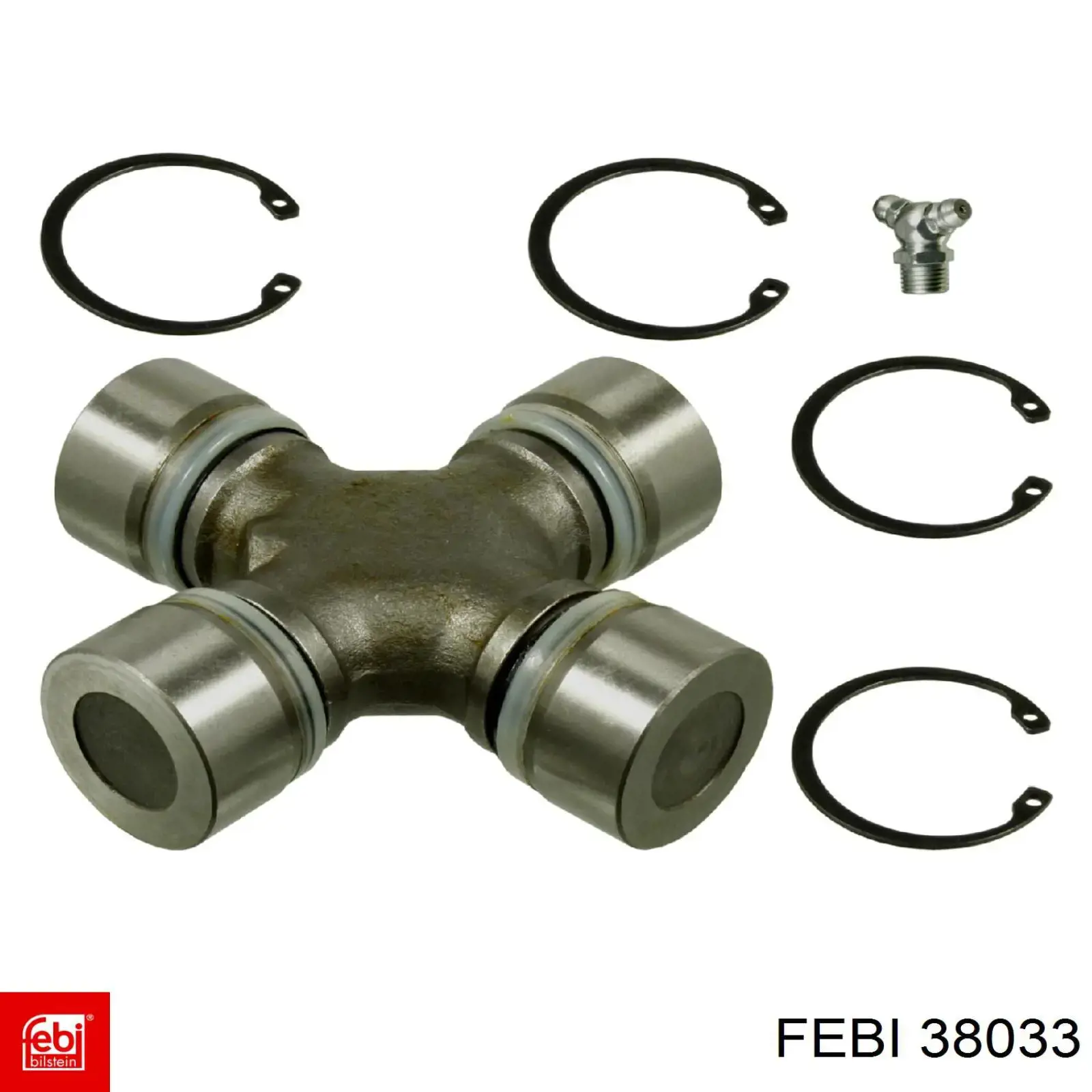 Cruceta cardan Iveco 876045