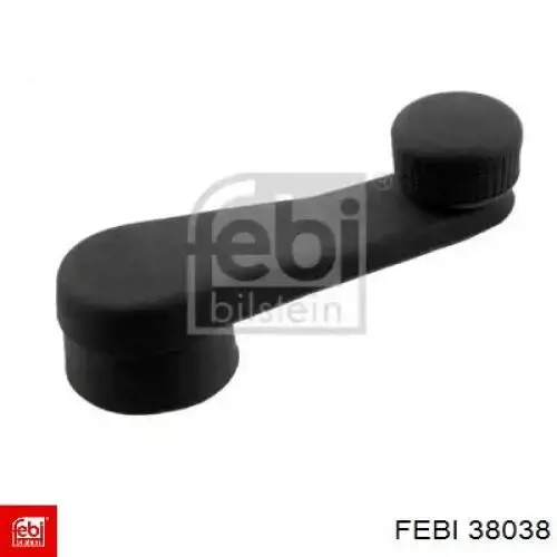 Manivela de elevalunas de puerta delantera Febi 38038 precio, desde 3,98 EUR
