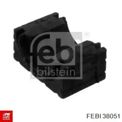 Buje estabilizador delantero inferior Febi 38051