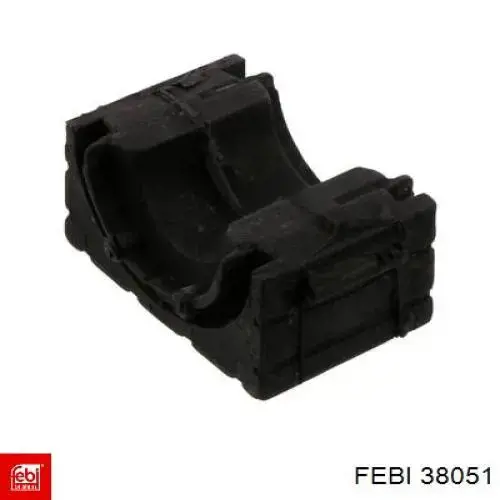 Buje estabilizador delantero inferior Febi 38051 precio, desde 4,53 EUR