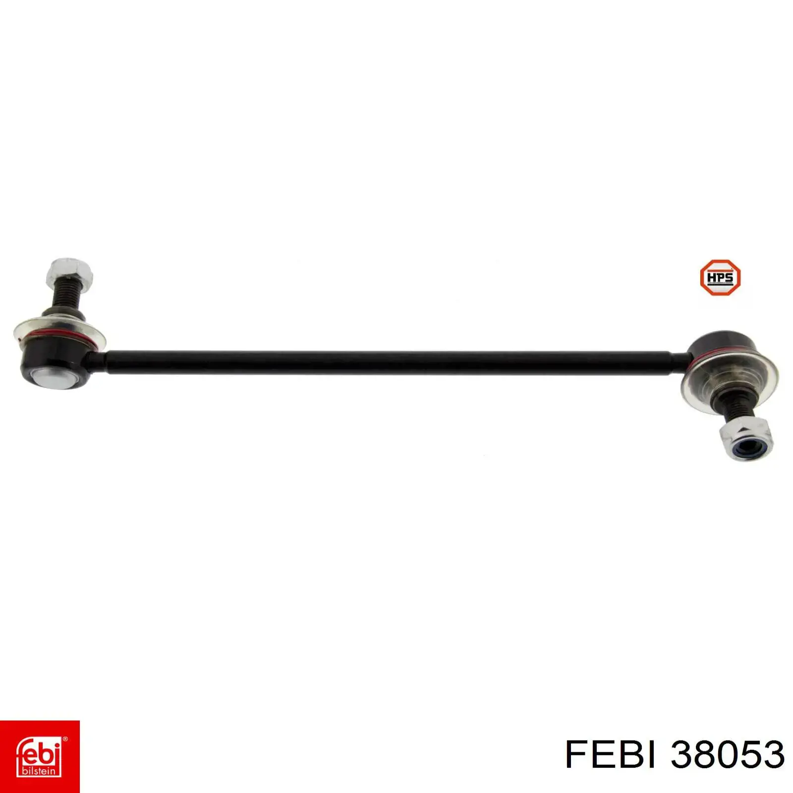 Bieleta estabilizadora delantera izquierda Febi 38053 precio, desde 19,21 EUR