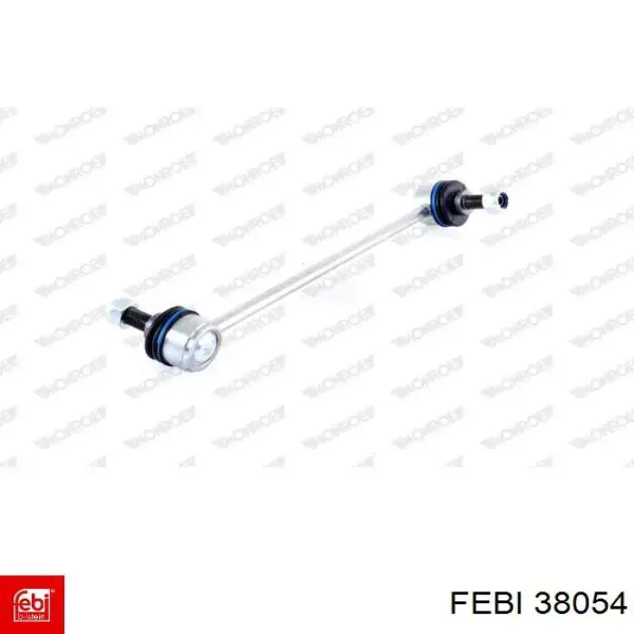 Bieleta estabilizadora delantera izquierda Febi 38054 precio, desde 31,61 EUR