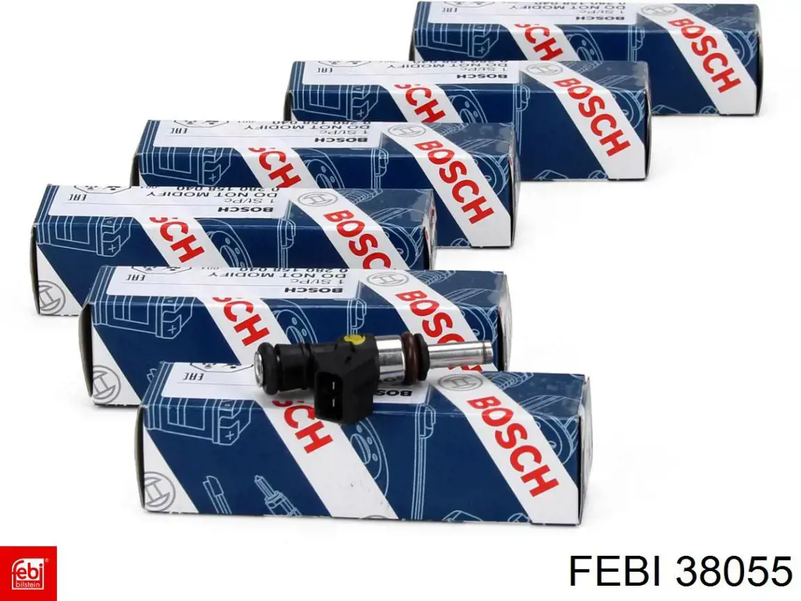 Comprar 38055 Febi Bieleta estabilizadora delantera derecha