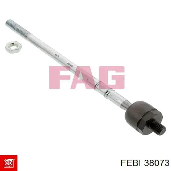 Brazo direccion coche Febi 38073 precio, desde 26,89 EUR