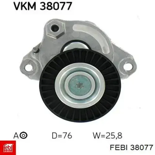 Piloto intermitente Febi 38077 precio, desde 21,83 EUR
