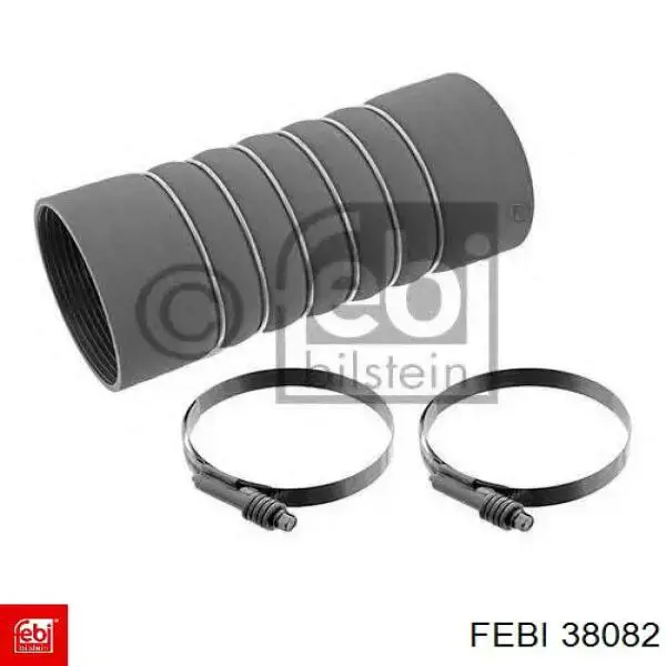 Tubo intercooler 44303 Febi