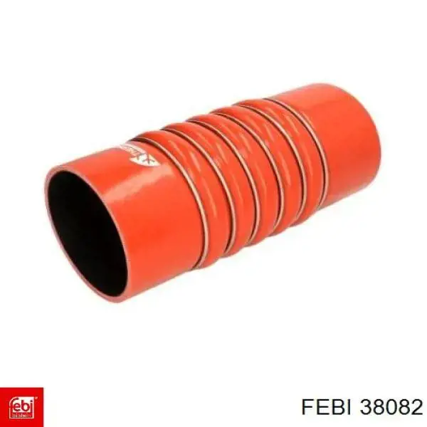 Tubo flexible de aire de sobrealimentación Febi 44303