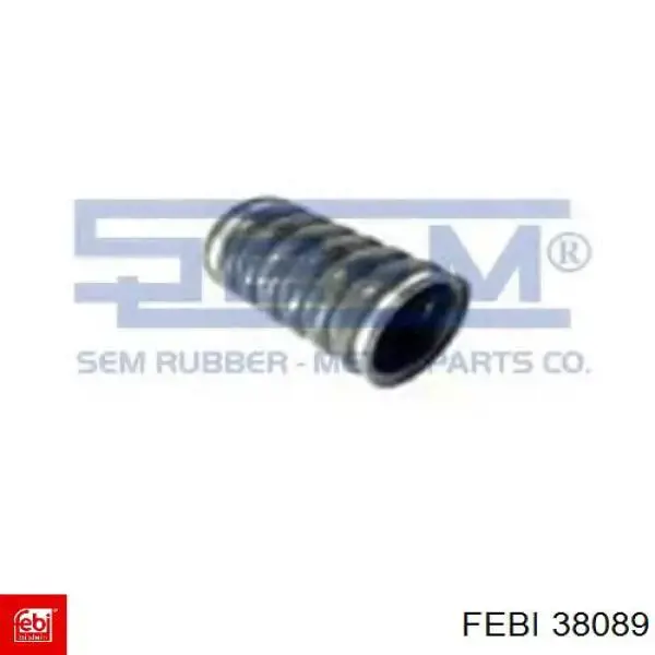 Manguera del intercooler Febi 38089 precio, desde 46,33 EUR