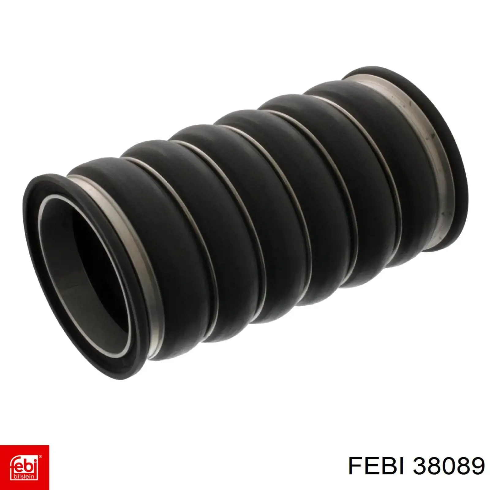 Comprar 38089 Febi Tubo intercooler