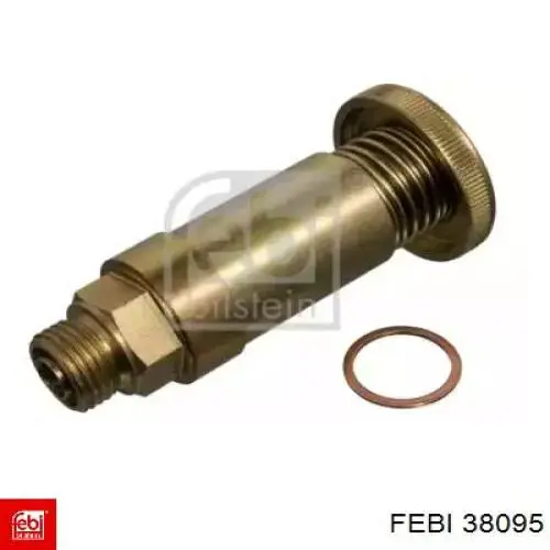 Comprar 38095 Febi Bomba manual de cebado de combustible