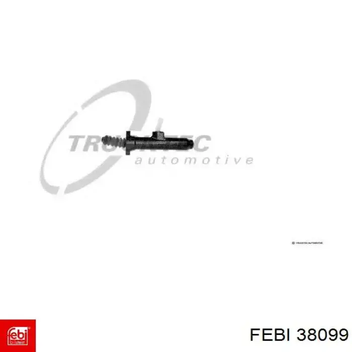 Cilindro de embrague Febi 38099 precio, desde 52,11 EUR