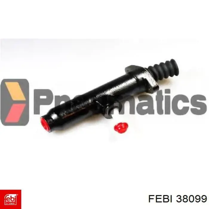 Comprar 38099 Febi Cilindro maestro de embrague