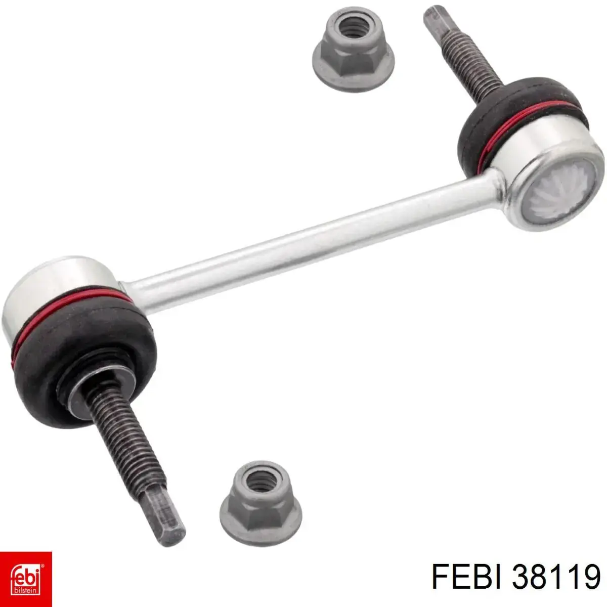 38119 Febi Servo de embrague