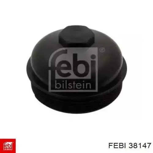 Tapa de la carcasa del filtro de combustible 38147 Febi