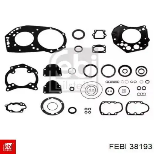 Kit reparación de caja de cambios Febi 38193 precio, desde 118,58 EUR