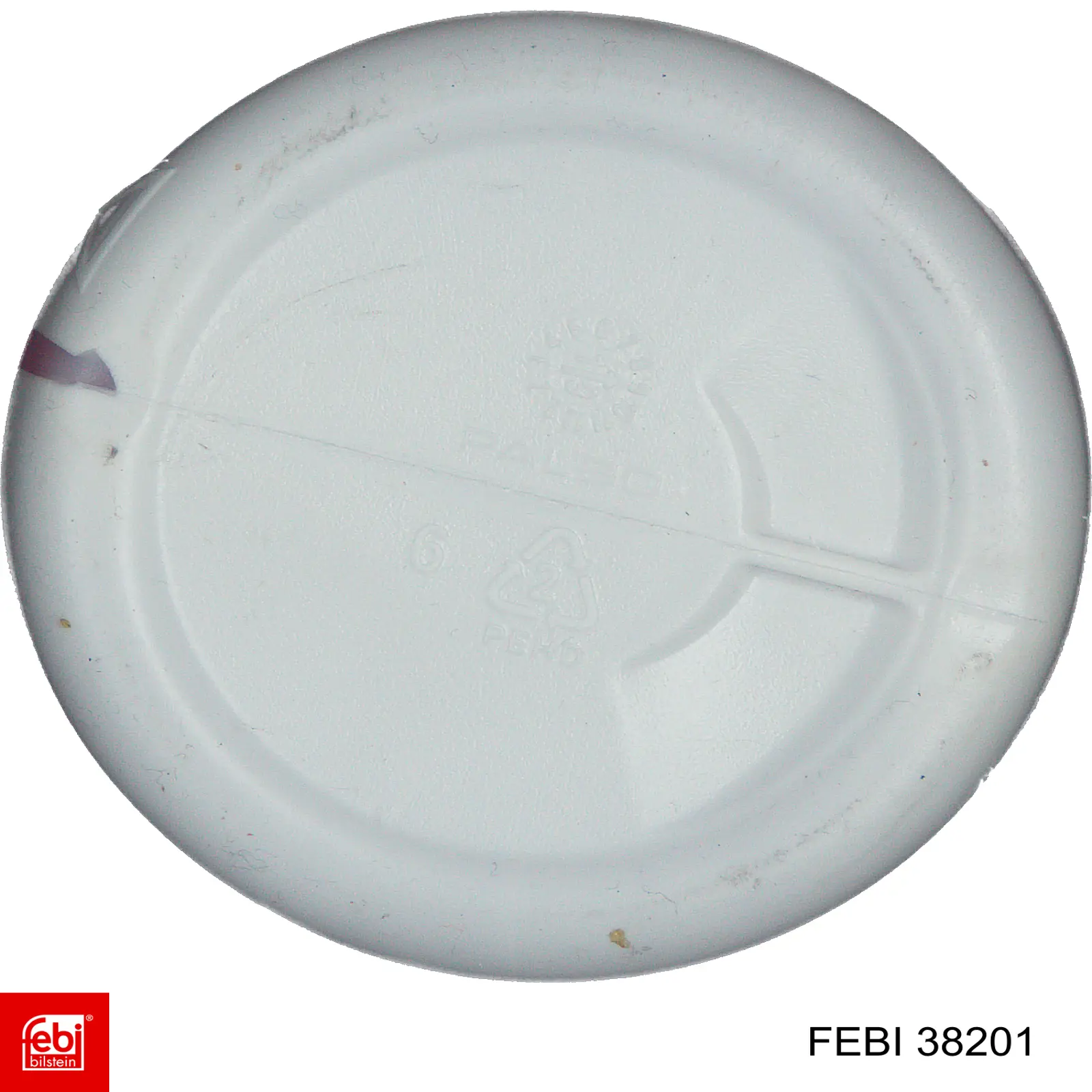 Liquido refrigerante 38201 Febi