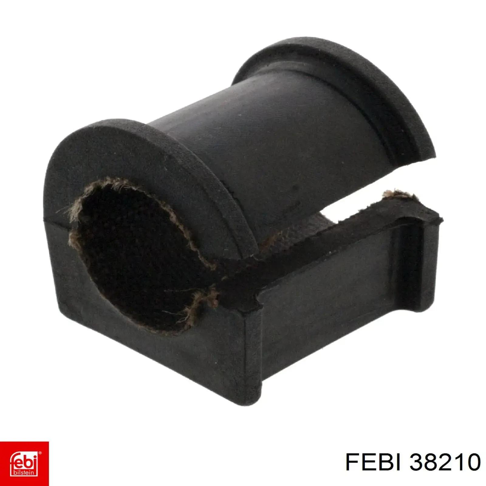 38210 Febi embrague, ventilador del radiador