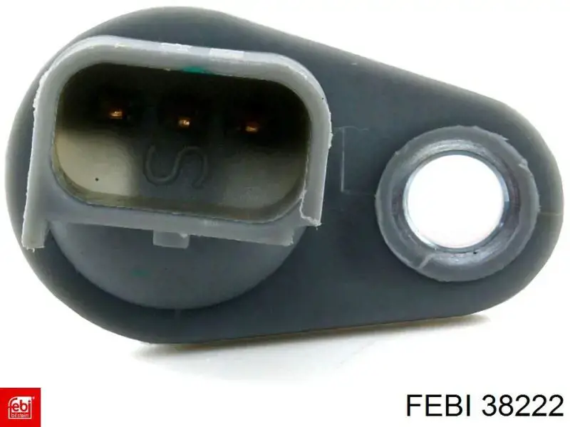 Sensor de posición del árbol de levas Ford Focus 1 DAW, DBW