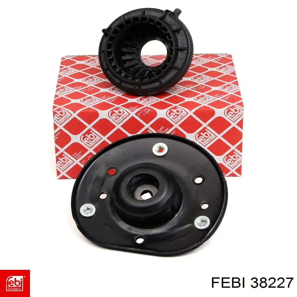 Soporte del amortiguador delantero Febi 38227 precio, desde 33,03 EUR