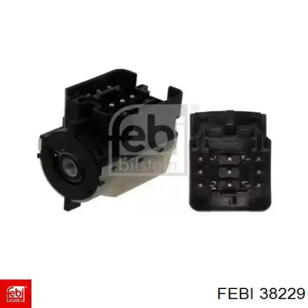 Interruptor de arranque Febi 38229 precio, desde 34,97 EUR