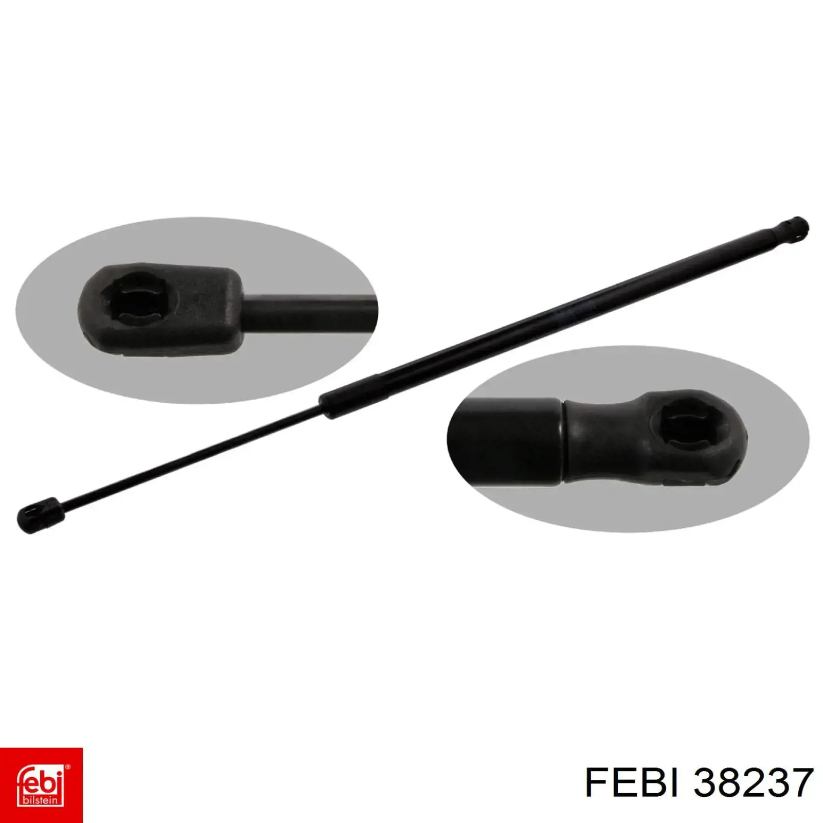 Comprar 38237 Febi Amortiguador de puerta trasera