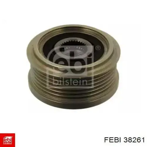 Polea rueda libre Febi 38261 precio, desde 43,79 EUR