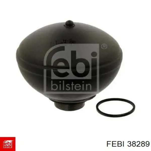 Comprar 38289 Febi Esfera de amortiguación trasera