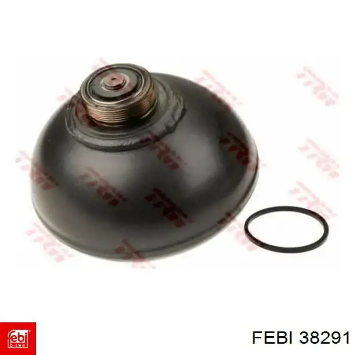 Comprar 38291 Febi Esfera de amortiguación trasera