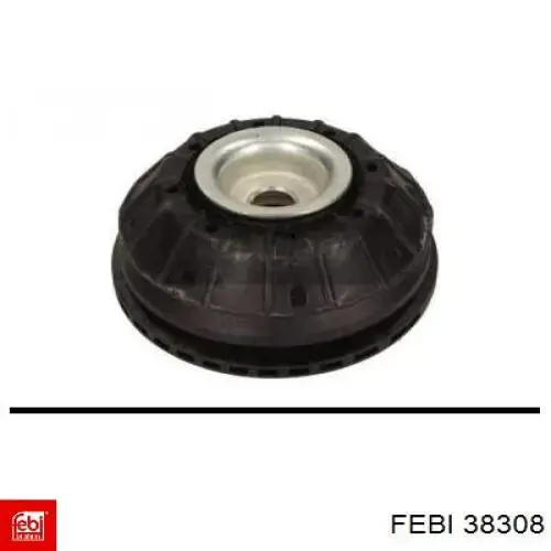 Comprar 38308 Febi Soporte del amortiguador delantero