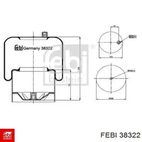 Comprar 99046 Metalcaucho Manguera superior del radiador