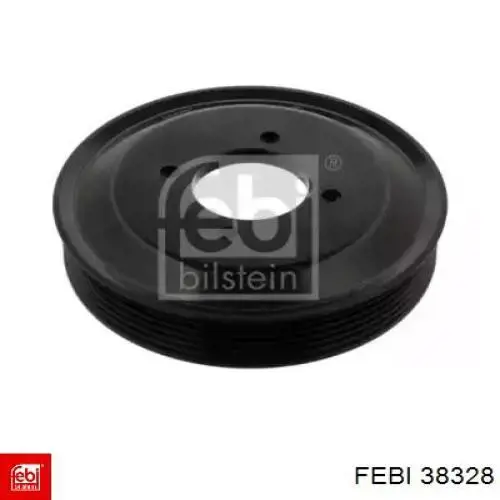 Polea de la bomba de agua Febi 38328 precio, desde 35,66 EUR