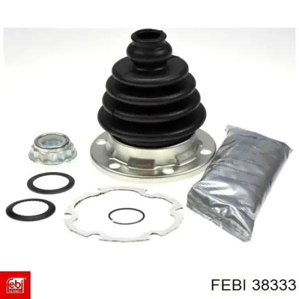 Comprar 38333 Febi Fuelle de semieje delantero interior