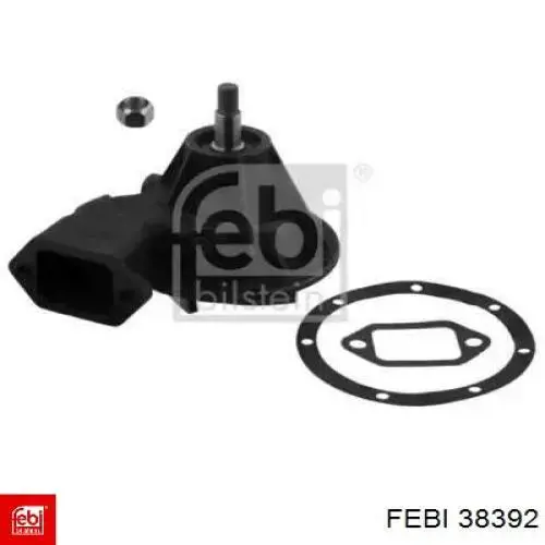 Bombeadora de agua Febi 38392 precio, desde 131,05 EUR