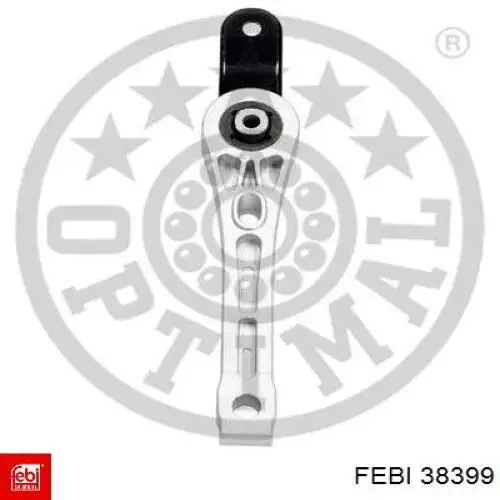 Comprar 07176 Metalcaucho Soporte de motor trasero