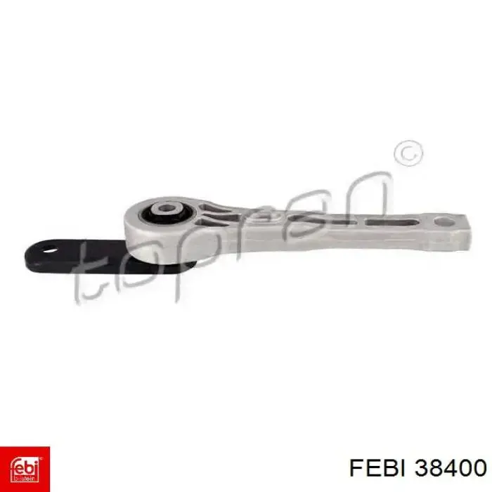 Soporte de motor trasero 41991222501 Vika