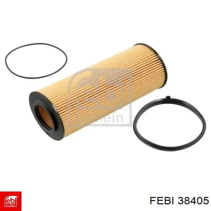 38405 Febi filtro de aceite