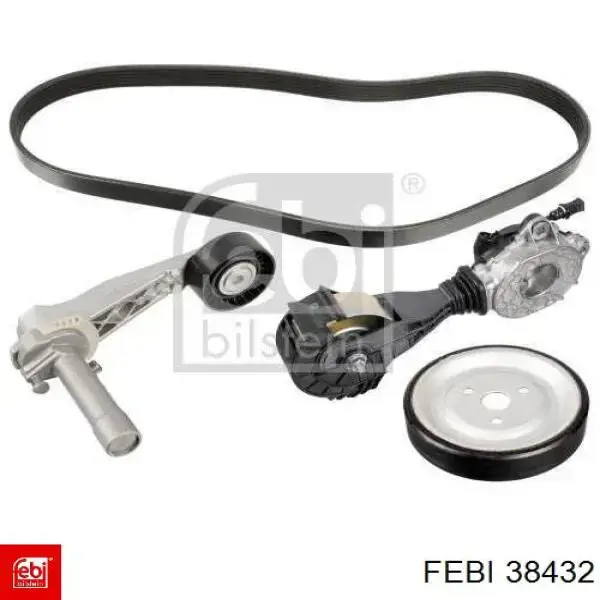Comprar 38432 Febi Correa trapezoidal