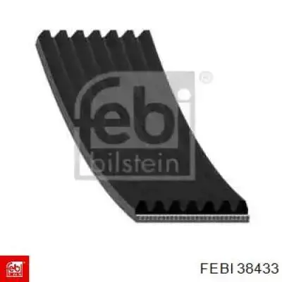 Correa de transmisión trapezoidal Febi 38433 precio, desde 16,67 EUR
