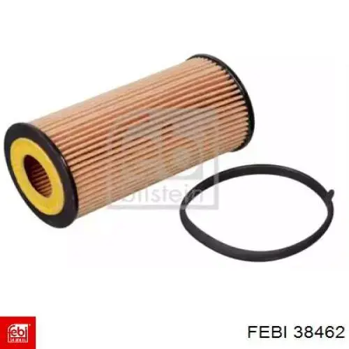 Filtro de aceite motor Febi 38462