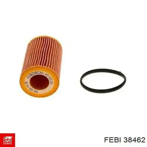 Filtro de aceite Febi 38462 precio, desde 5,14 EUR
