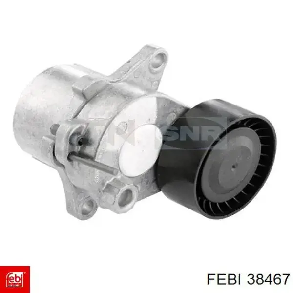 Comprar 49378 Metalcaucho Tensor de correa poli V 