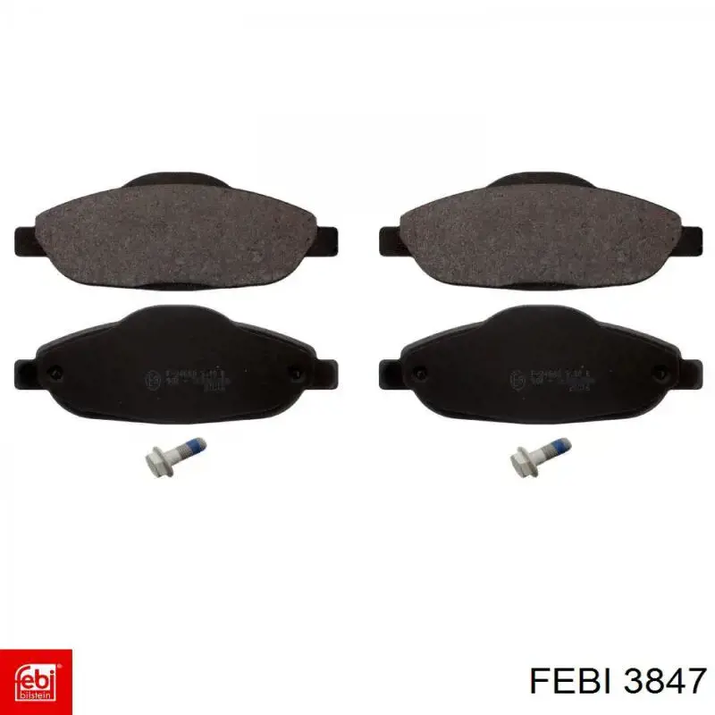 Comprar 3847 Febi Soporte izquierdo del motor