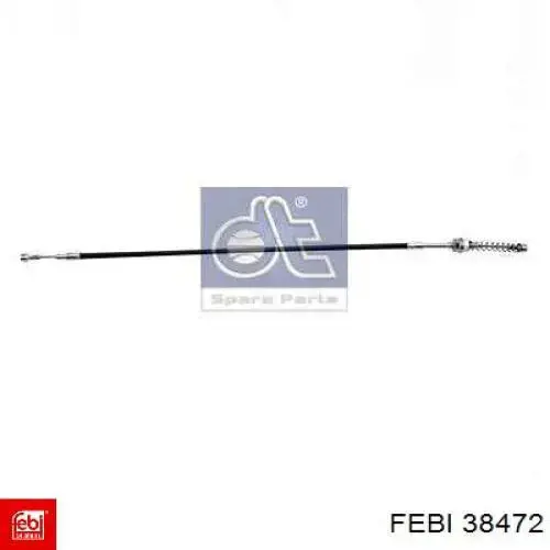 0321571 Sampa Otomotiv‏ cable del acelerador