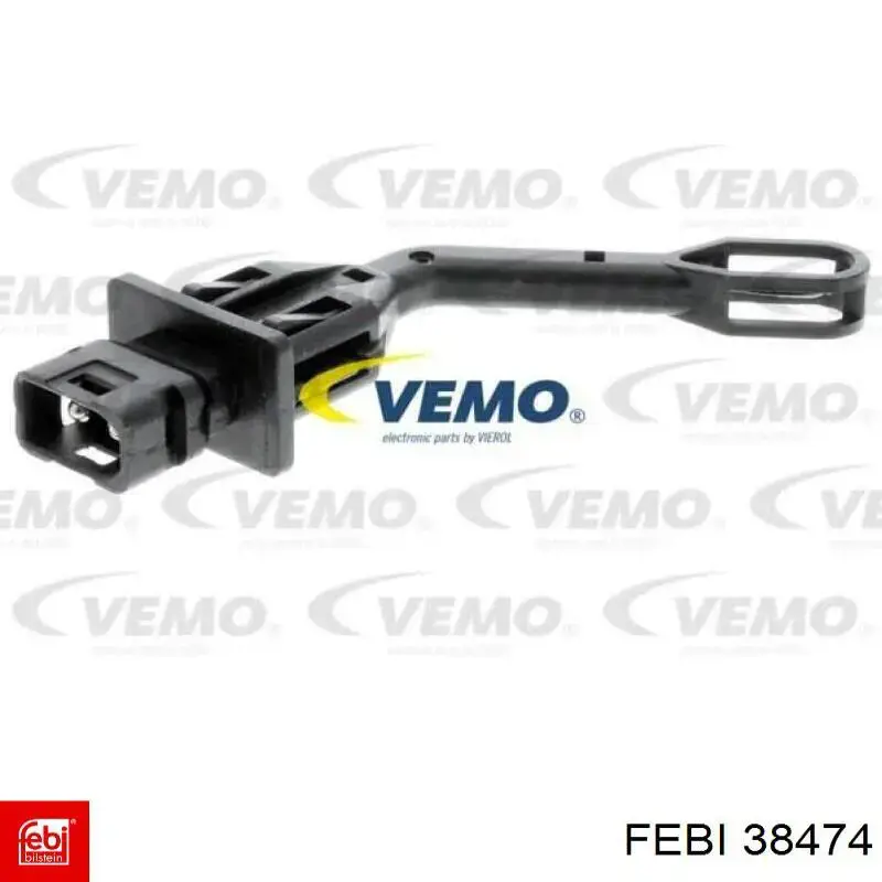 Amortiguador de cabina 135200 Sachs