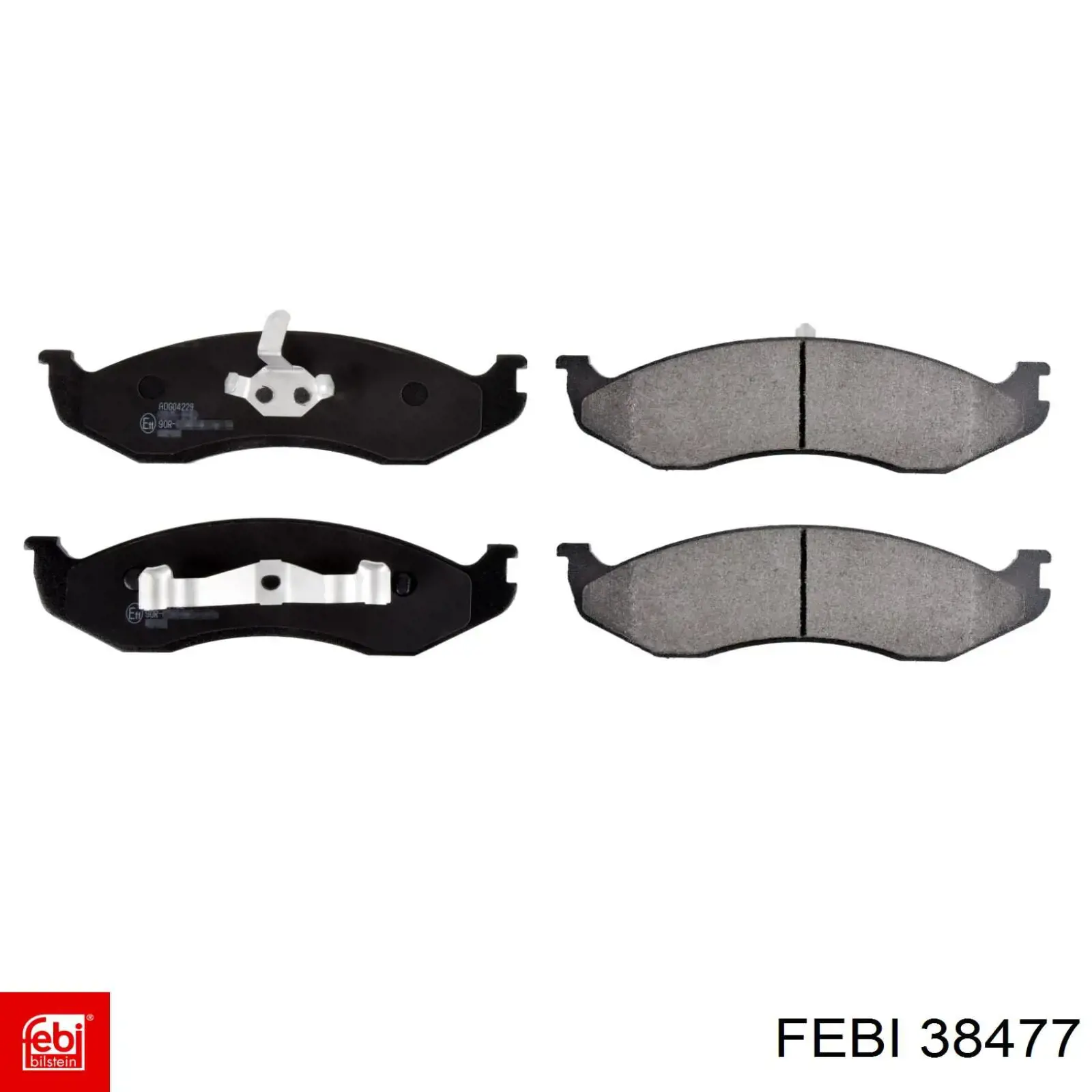 Filtro de aceite Febi 38477 precio, desde 12,31 EUR