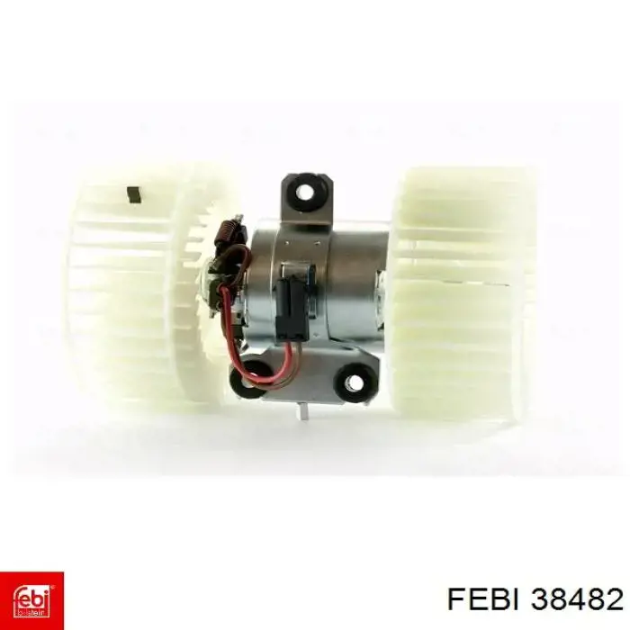 38482 Febi motor eléctrico, ventilador habitáculo