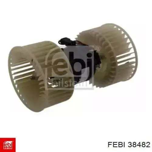 Comprar 38482 Febi Motor de calefacción