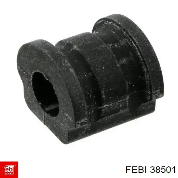 Tope de amortiguador delantero Febi 38501