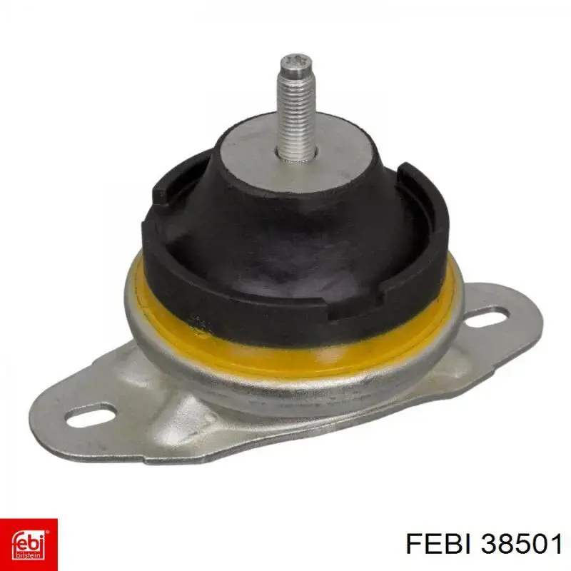 Comprar 38501 Febi Tope de amortiguador delantero
