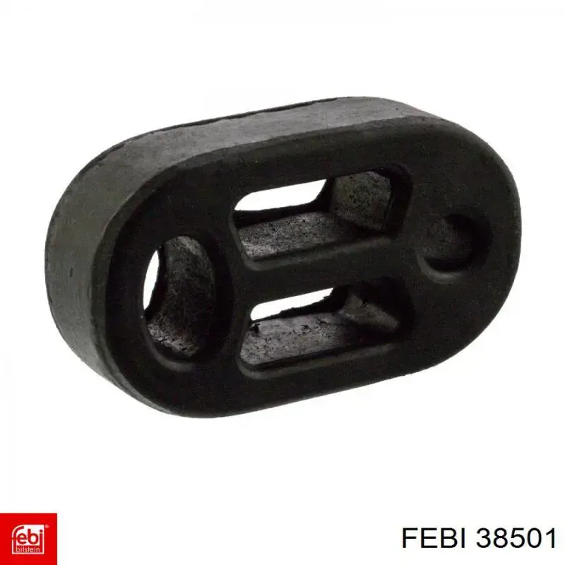 Comprar 38501 Febi Tope de amortiguador delantero
